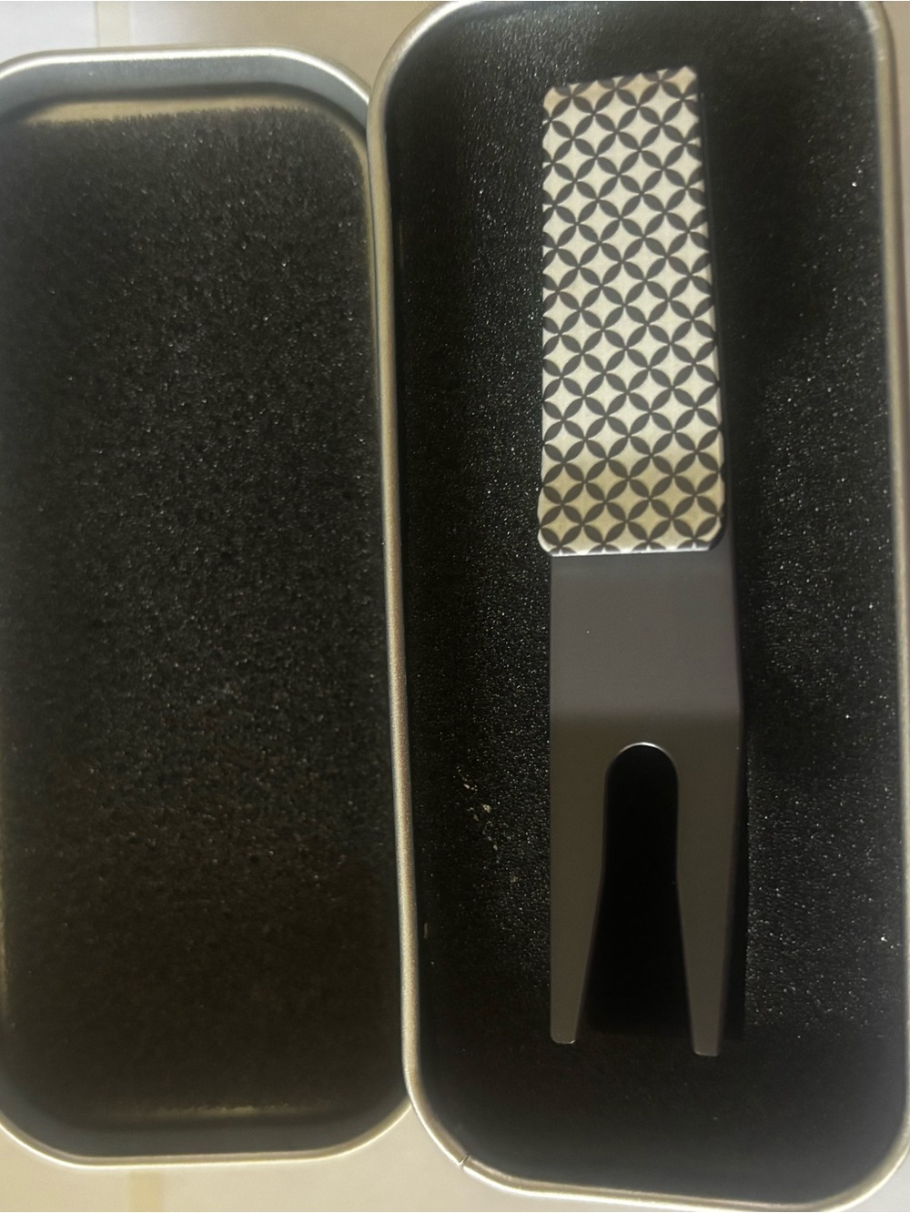 NWT SCOTTY CAMERON GALLERY Royal Flush Grey Pivot Clip tool w Case Golf